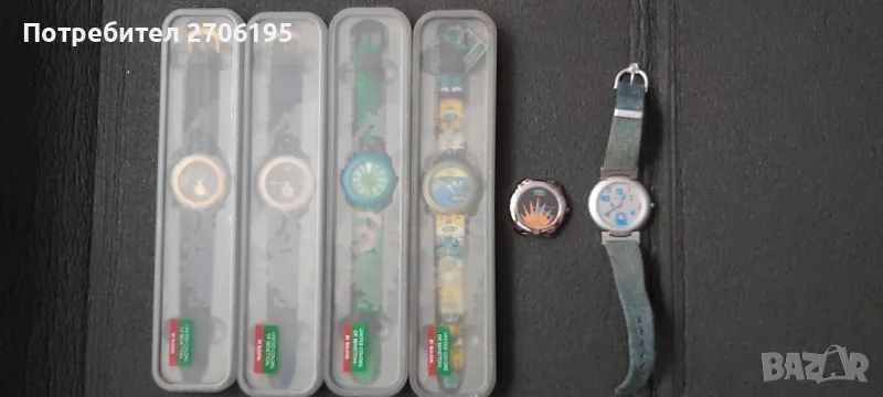 Часовници Bulova Benetton , снимка 1