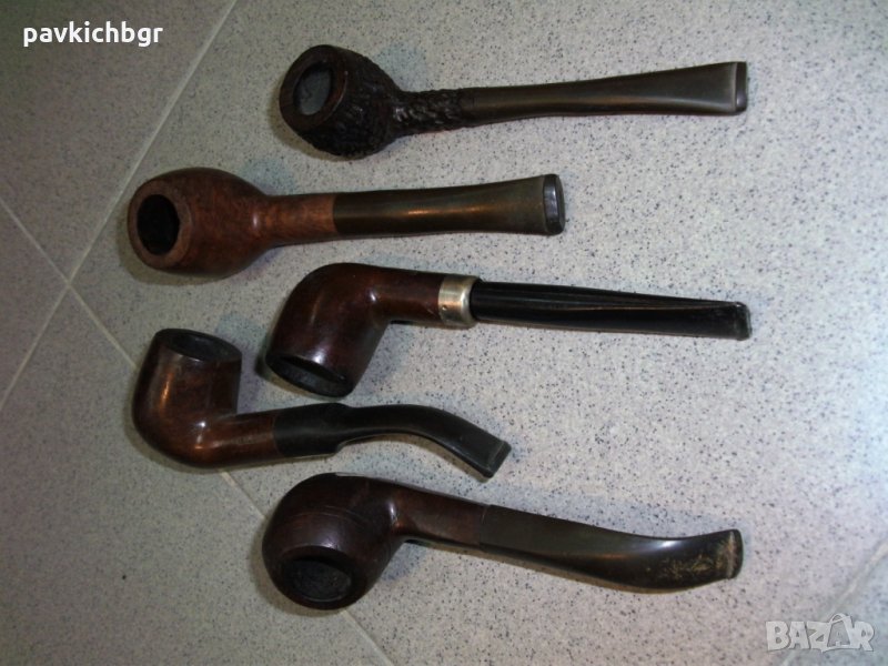 стари лули, снимка 1