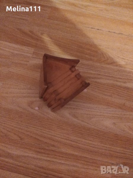 Продава дървена къщичка сувенир ..., снимка 1