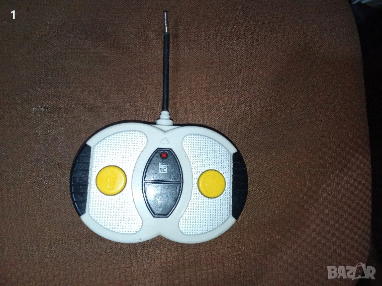 Дистанционно на 49 MHz, снимка 1