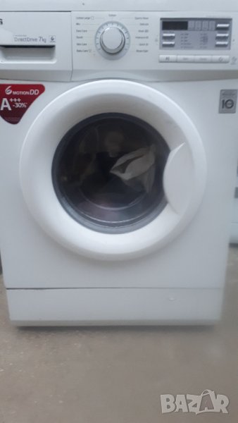Продавам на части пералня LG FHOB8QDA, снимка 1