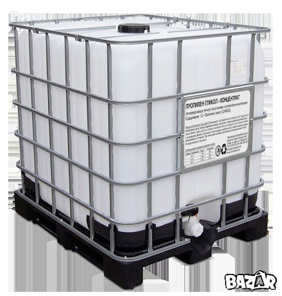 Пропилен гликол-76 ГАРАНЦИЯ -СЕРТИФИКАТ , снимка 1