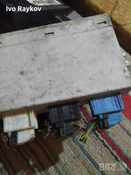Паркинг модул за BMW E53 X5 PDC Parking Distance Control 66216916407., снимка 1