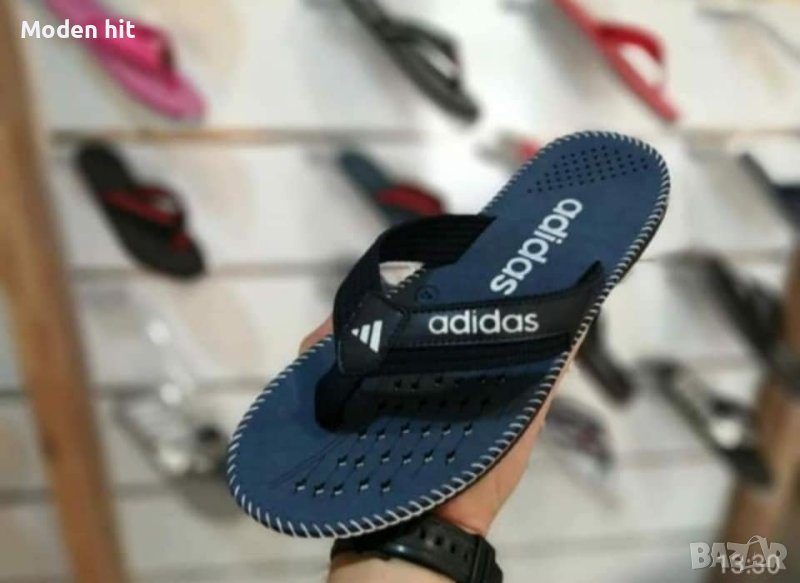Последен чифт Adidas мъжки чехли реплика в Мъжки чехли в гр. София ...