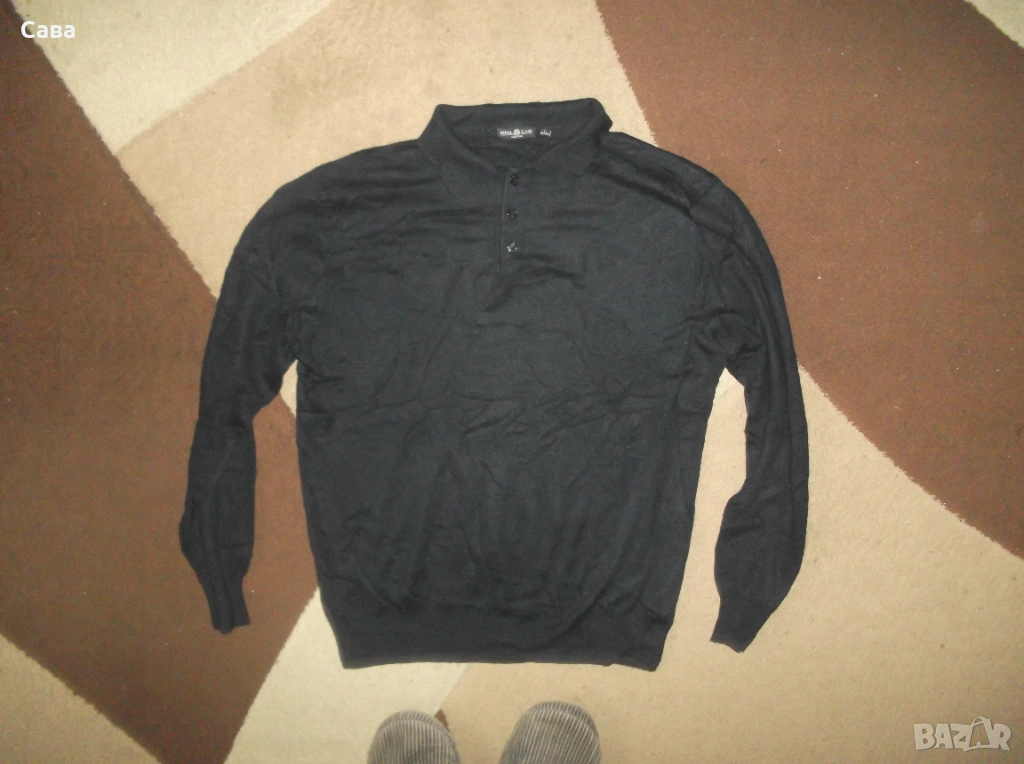 Пуловер ROYAL CLASS  мъжки,Л, снимка 1