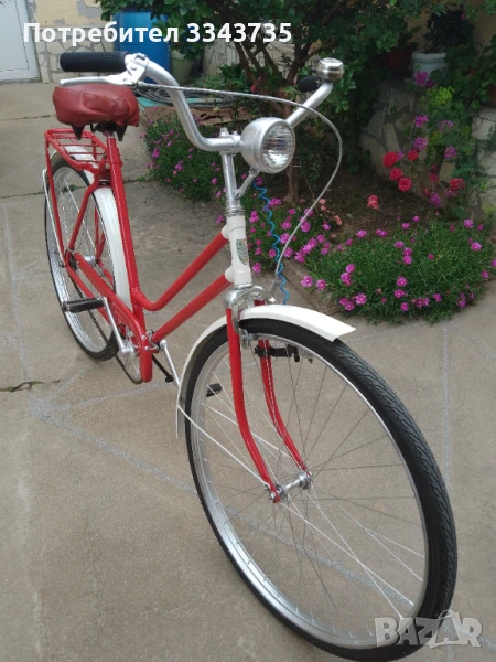 Ретро колело МИФА., снимка 1