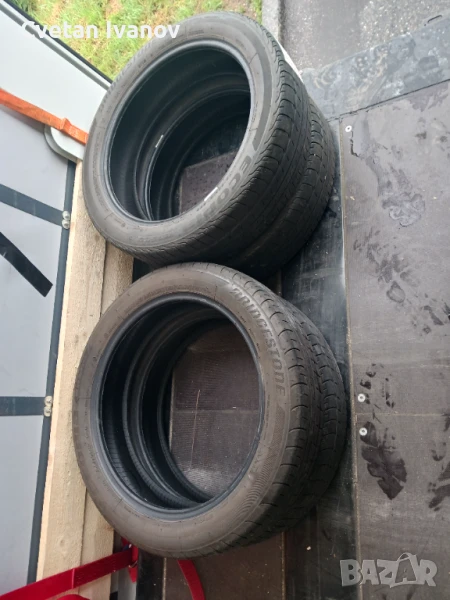 155/70/19 BRIDGESTONE, снимка 1