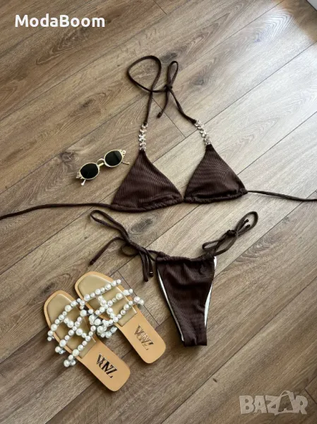 Дамски бански Две части , снимка 1
