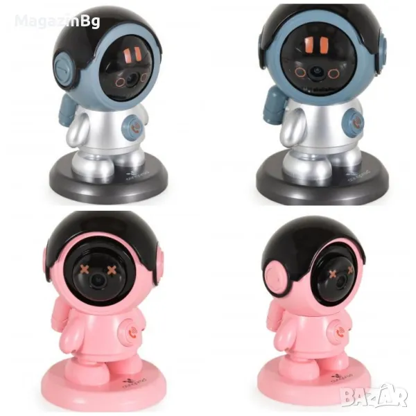 Камера Бебефон Wi-Fi West
360° Cangaroo , снимка 1