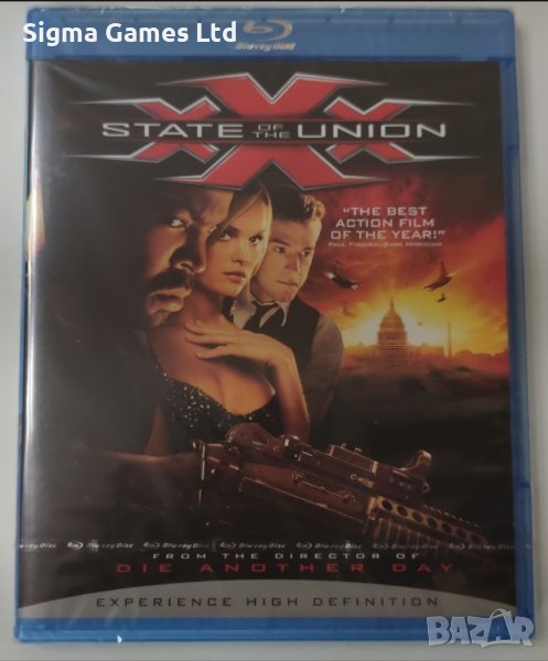Blu-ray-xXx-The Next Level, снимка 1