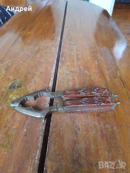 Стара орехотрошачка #15, снимка 1