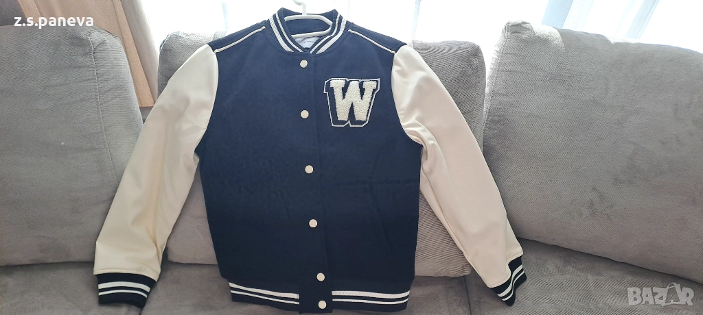 Детско яке бомбър за момиче Reserved, снимка 1