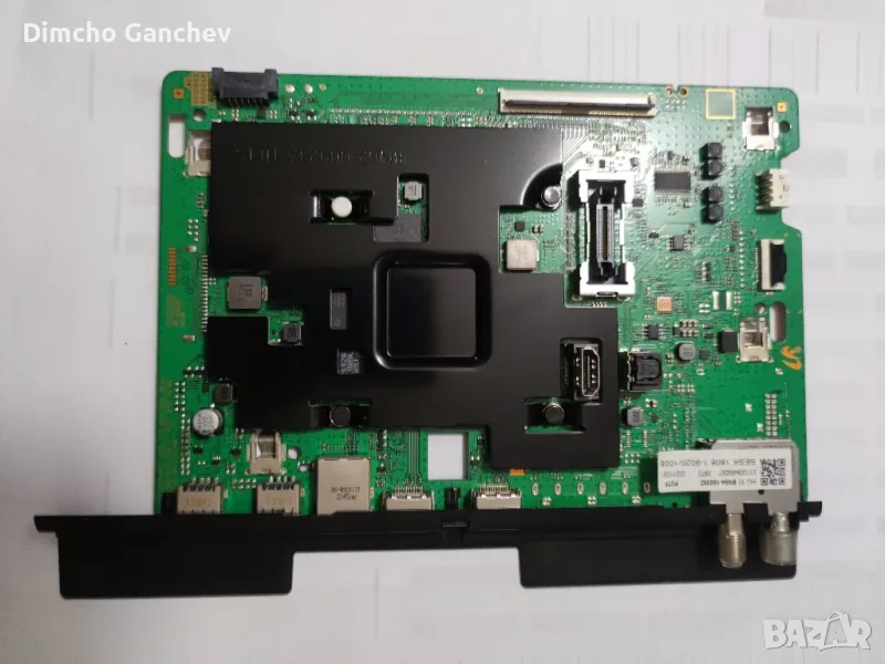 MAIN BOARD BN94-16838Z от телевизор SAMSUNG UW55AU9072U, снимка 1