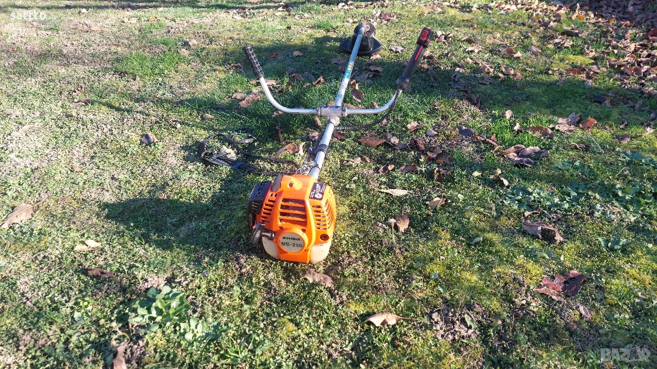 Тример за трева DOLMAR MS-250, снимка 1