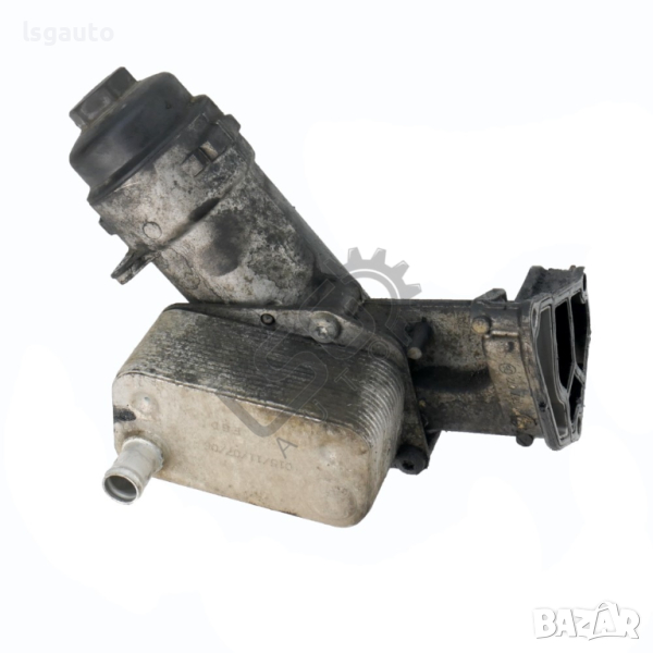 Корпус маслен филтър BMW X3 (E83) 2003-2010 ID: 123268, снимка 1