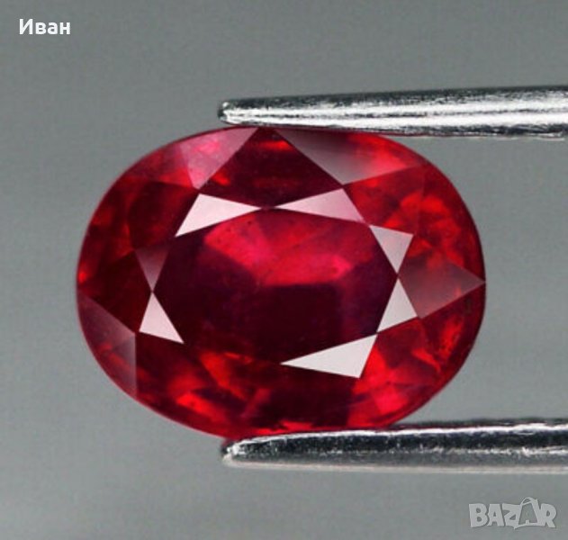 Рубин, снимка 1