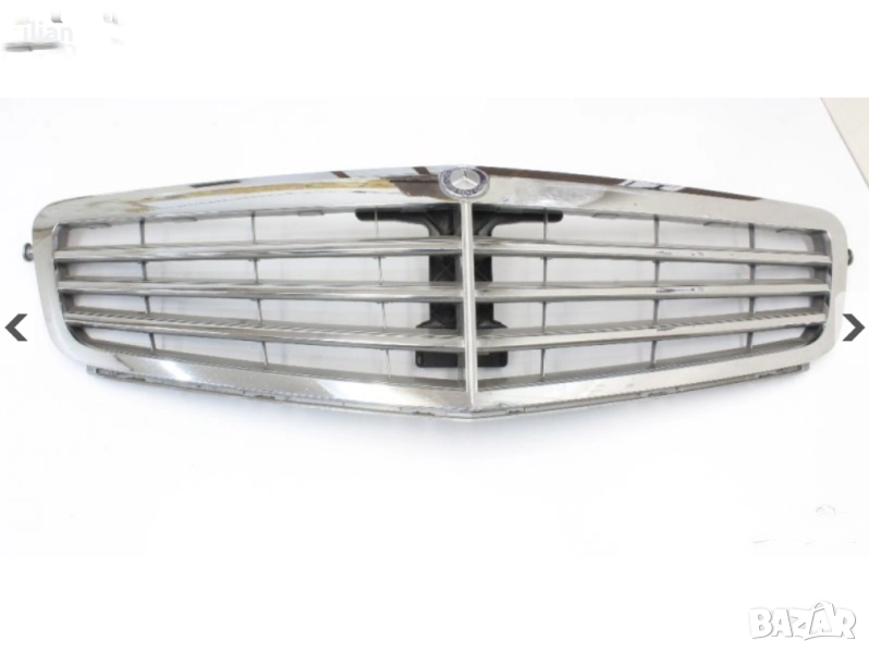 Предна решетка Mercedes W204 Facelift, снимка 1