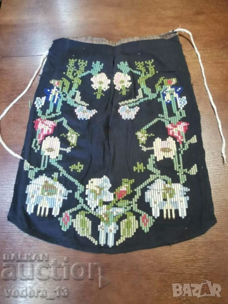 народна носия-престилка, снимка 1