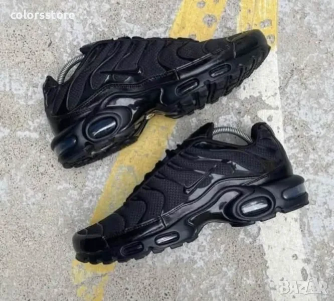 Мъжки черни маратонки  Nike - BR 20LV, снимка 1