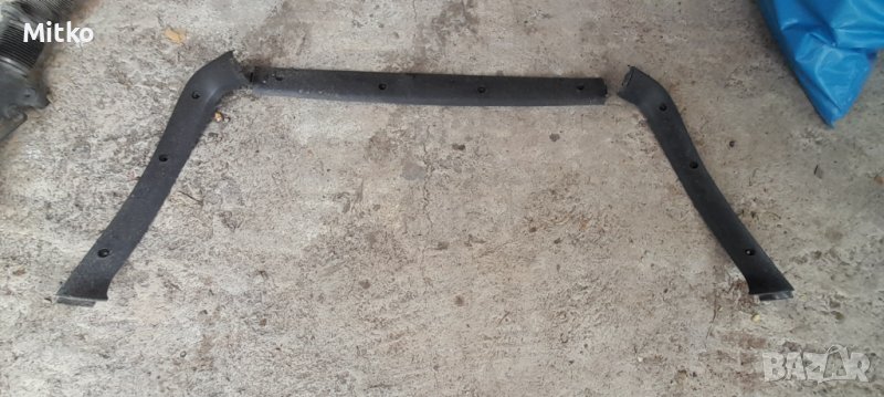 Лайстни Заден Капак Вътрешни Около Стъклото За Опел Астра Ф Комби / Opel Astra F Combi, снимка 1