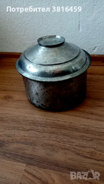 Старина тенджера, снимка 1