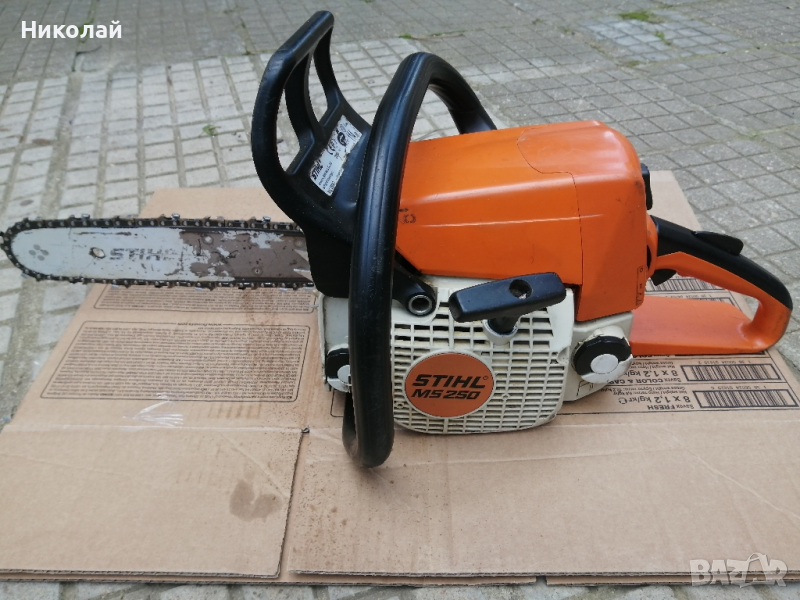 Stihl Ms 250, Щил 250, снимка 1