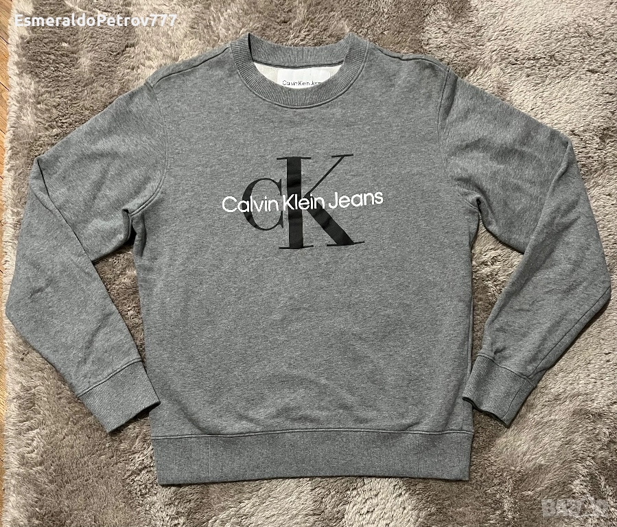 Мъжка блуза Calvin Klein , снимка 1