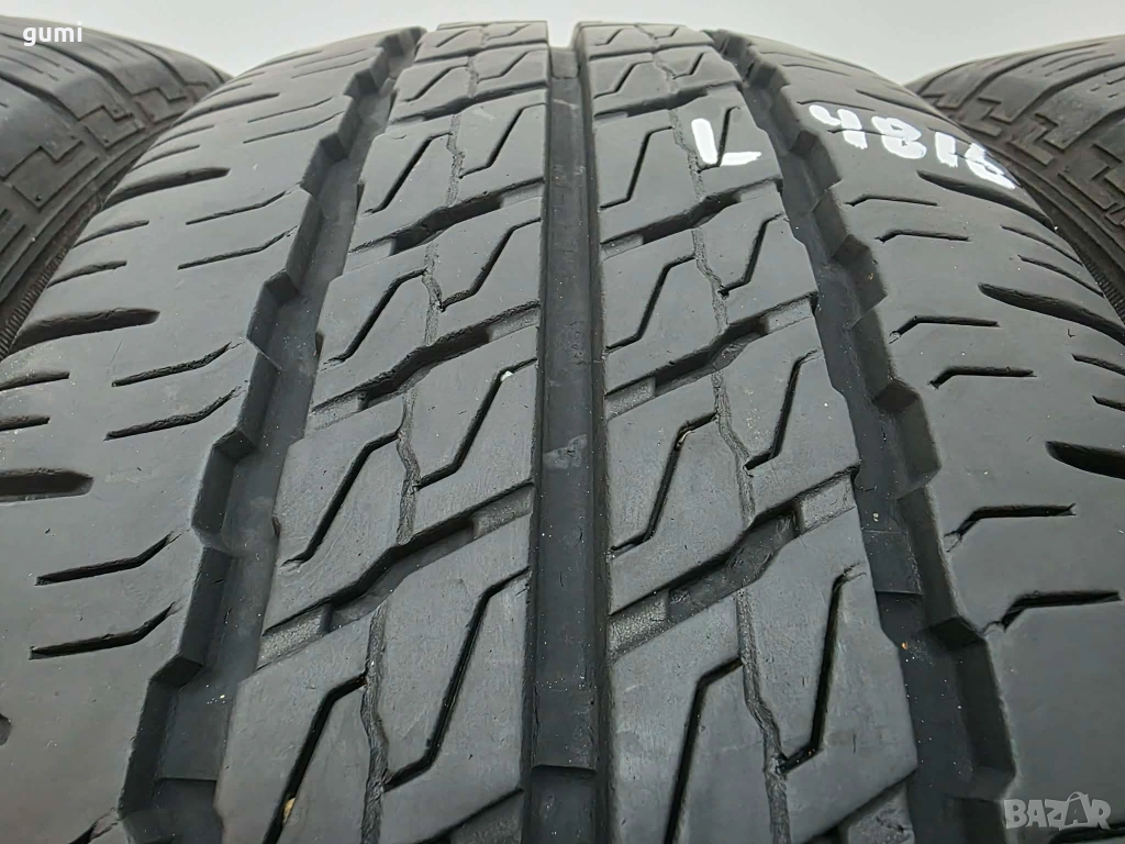 4бр летни гуми за бус 215/65/15C SAILUN L04816 , снимка 1