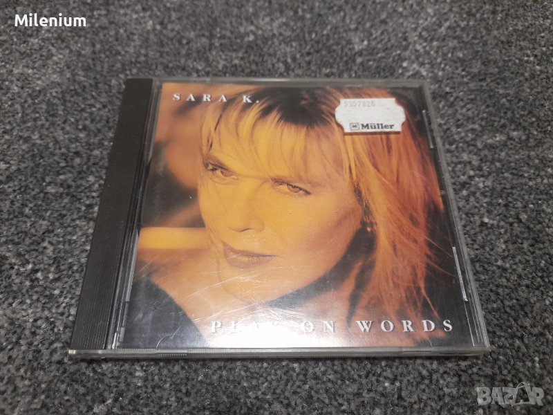 Sara K. - Play on words, снимка 1