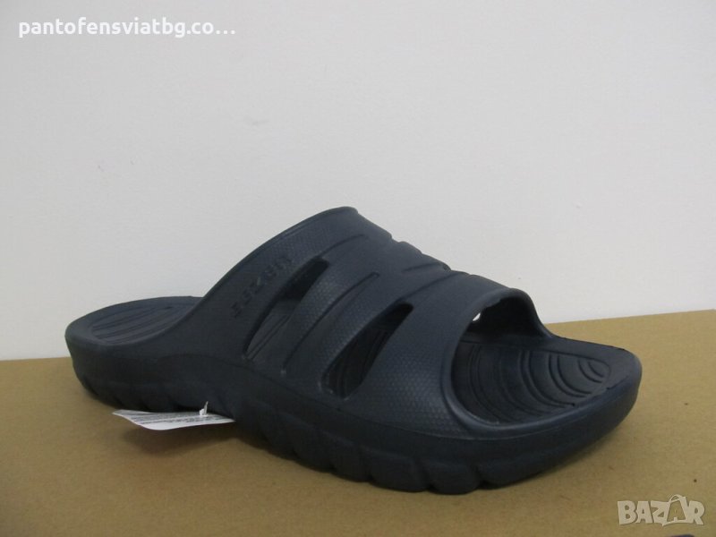 Мъжки гумени чехли GEZER 41/45, снимка 1