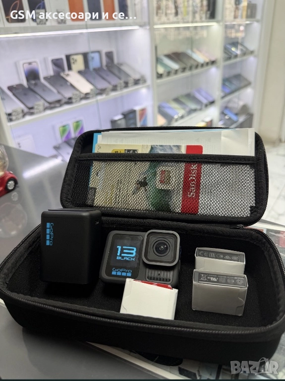Go Pro Hero13 Black *Чисто Нова*, снимка 1