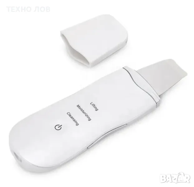 Ултразвукова шпатула за почистване на лице , снимка 1