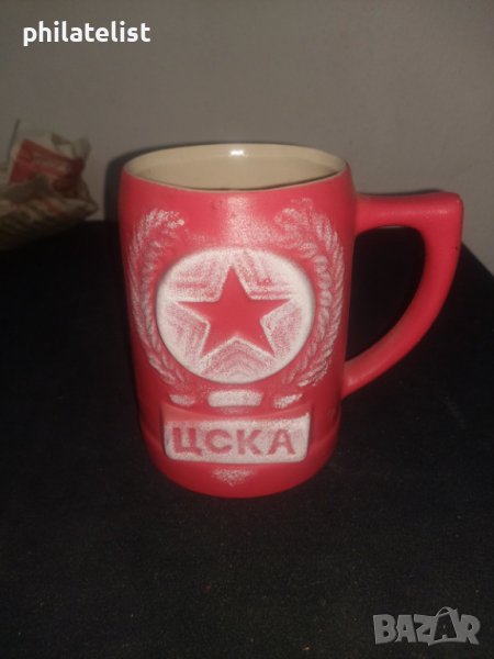 Чаша за подарък - ЦСКА №1 !, снимка 1