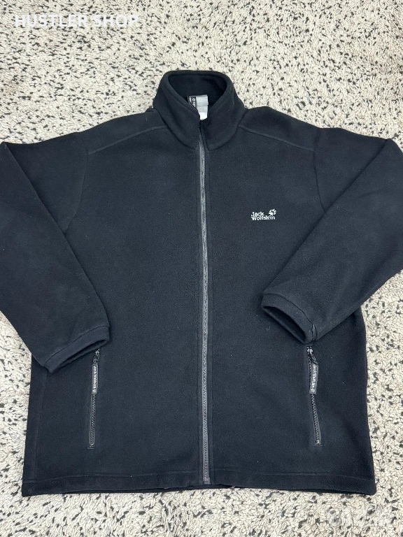 Мъжки полар JACK WOLFSKIN. Размер 3XL, снимка 1