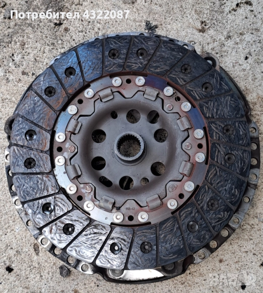  Комплект съединител за Seat Leon Toledo / Сеат Толедо 1.9 TDI 110 к.с 99-06г , снимка 1