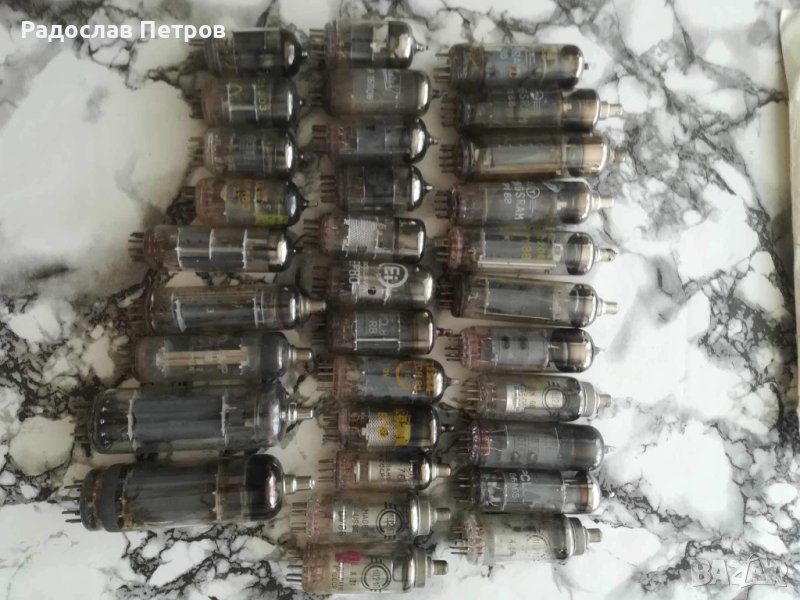 Телевизионни лампи, снимка 1