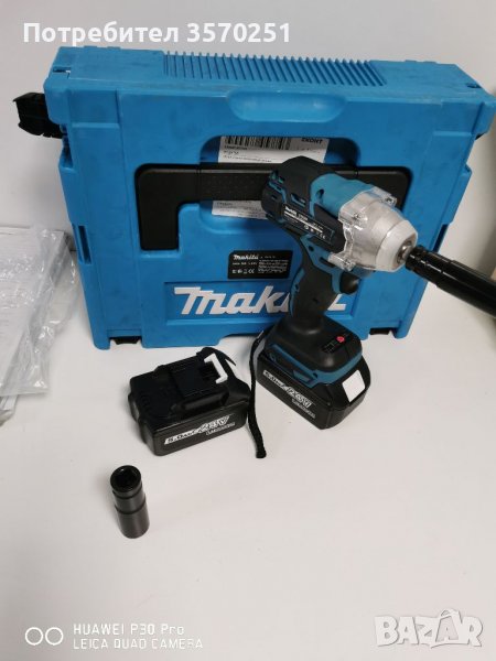 Гайковерт , снимка 1