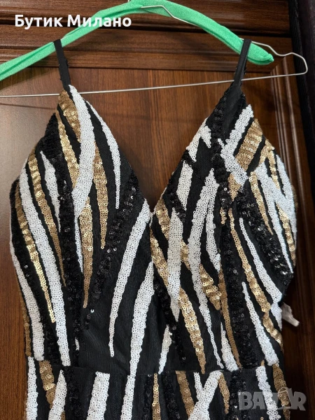 Бутикова рокля, снимка 1