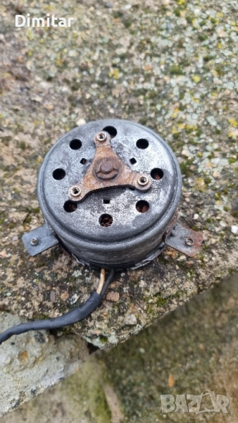 Мотор на перка за мерцедес , снимка 1