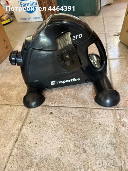 Велоергометър , снимка 1