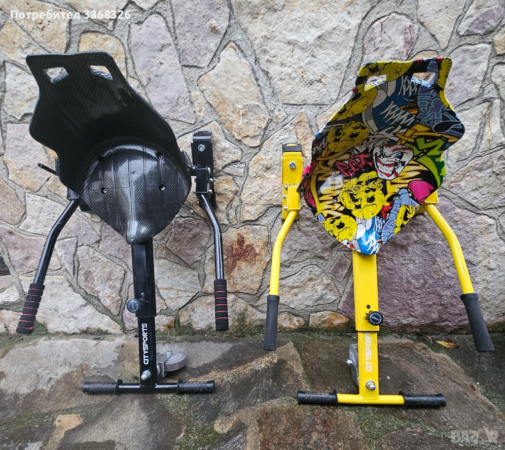 Картинг за ховърборд City Sport, снимка 1