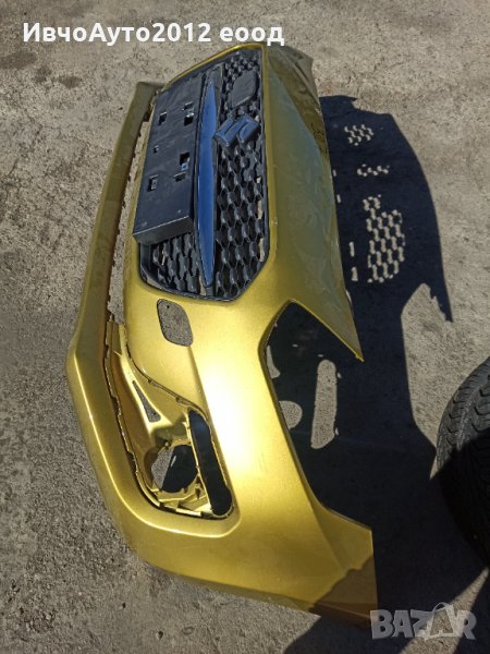 Броня предна оригинална с решетка suzuki swift 2017-21, снимка 1
