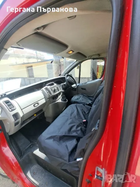 VAUXHALL VIVARO , снимка 1