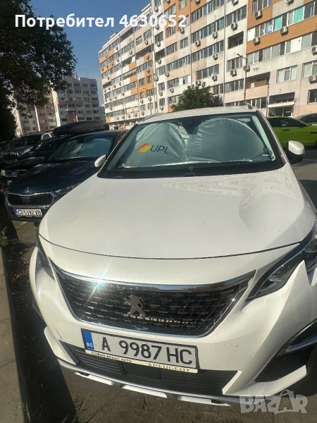 Peugeot 3008, снимка 1