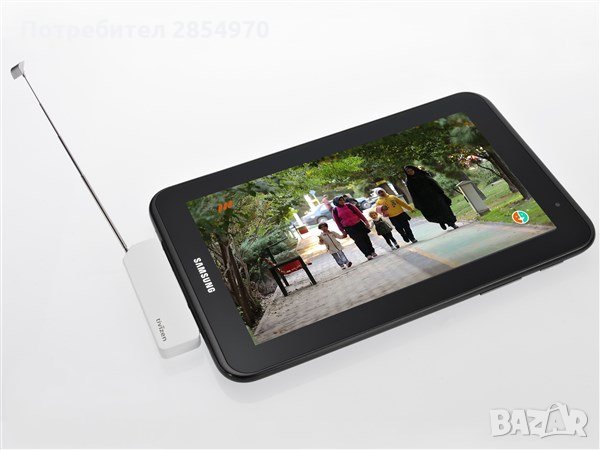 Tivizen Pico Android 2 DVB-T Receiver with Micro-USB дигитален тунер за Android смартфони и таблети, снимка 1