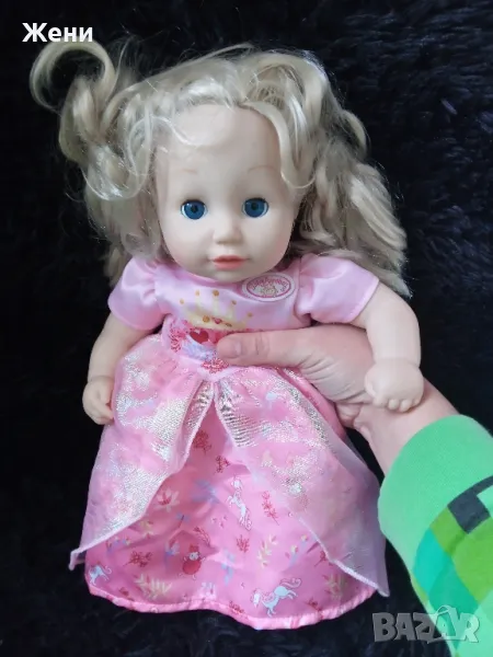 Интерактивна кукла Annabell Zapf Creation, снимка 1