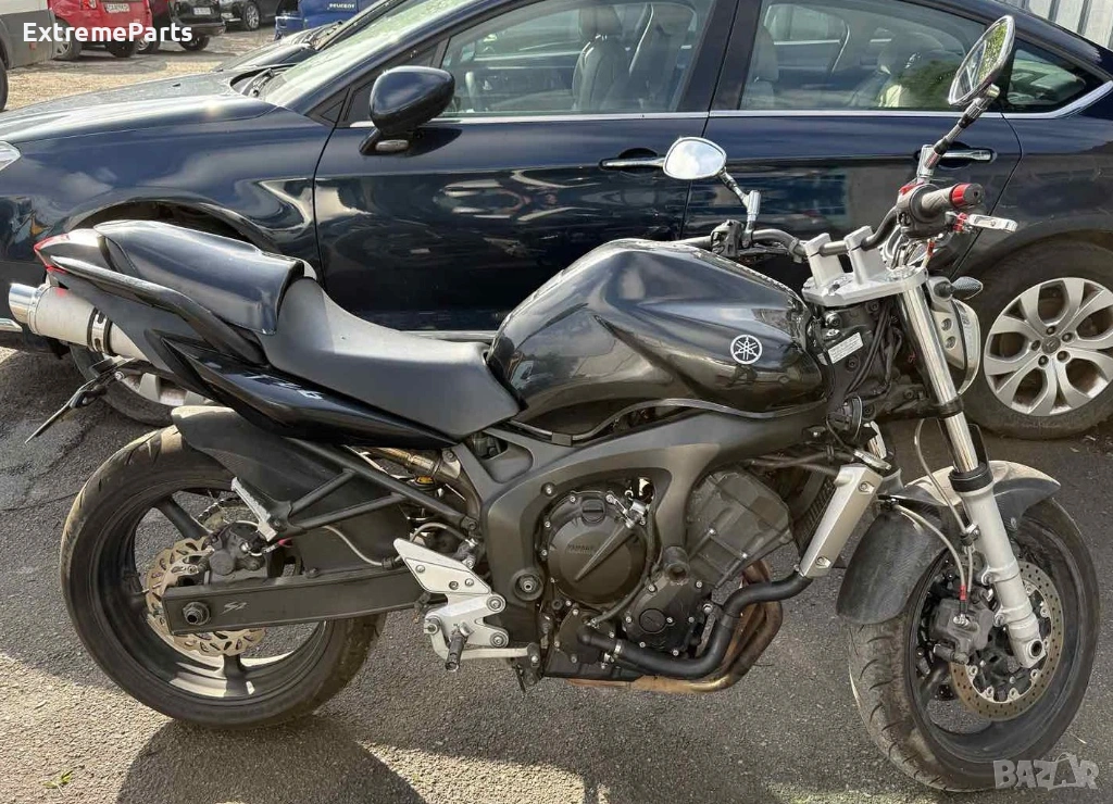 Yamaha FZ6N 600сс, снимка 1
