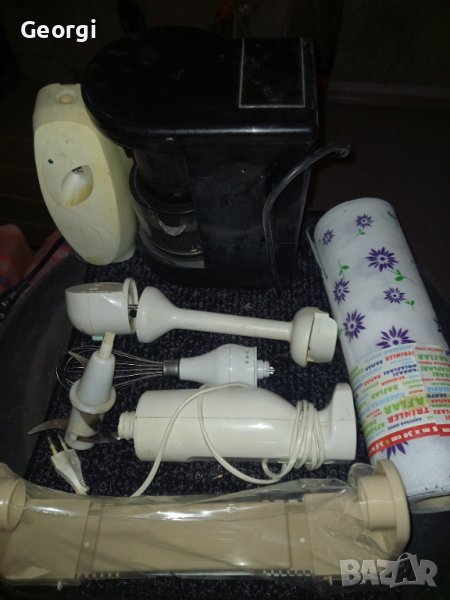 Домакински уреди комплект , снимка 1