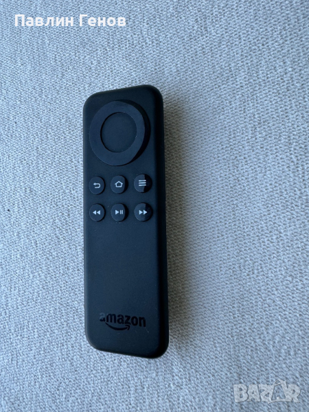 Оригинално Дистанционно за Amazon Fire TV Stick / Box CV98LM, x-remote, Universal, Black, снимка 1