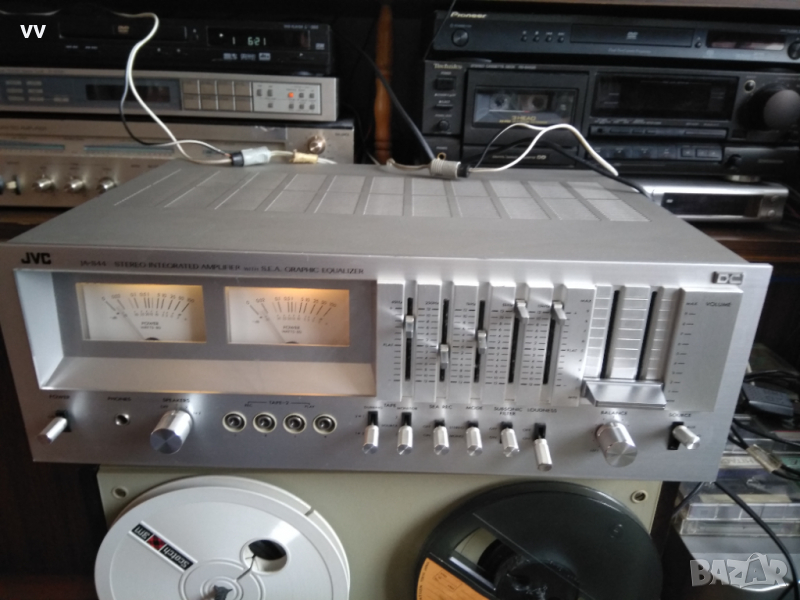 JVC.JA S-44.стерео усилвател, снимка 1